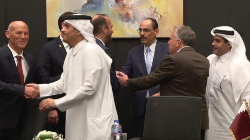 Qatari PM Egypt