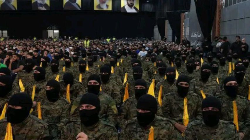 Radwan Hezbollah Forces