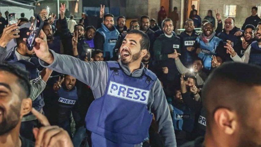 Saleh El Jafarawi
