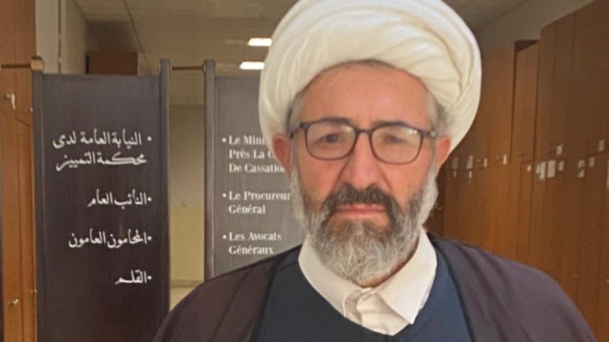 Sheikh Abbas Yazbeck