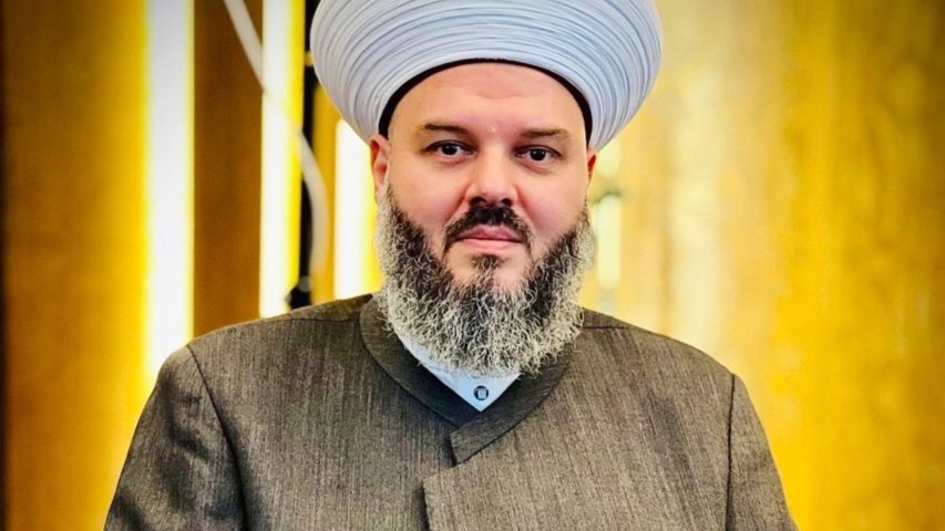Sheikh Hassan Merheb