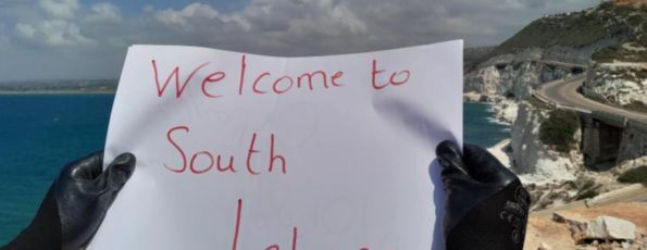South Lebanon Welcoming Trump
