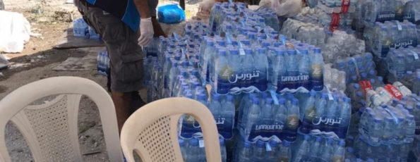 Tannourine Water