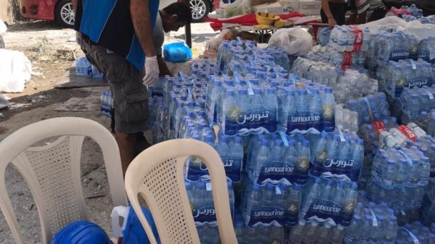Tannourine Water