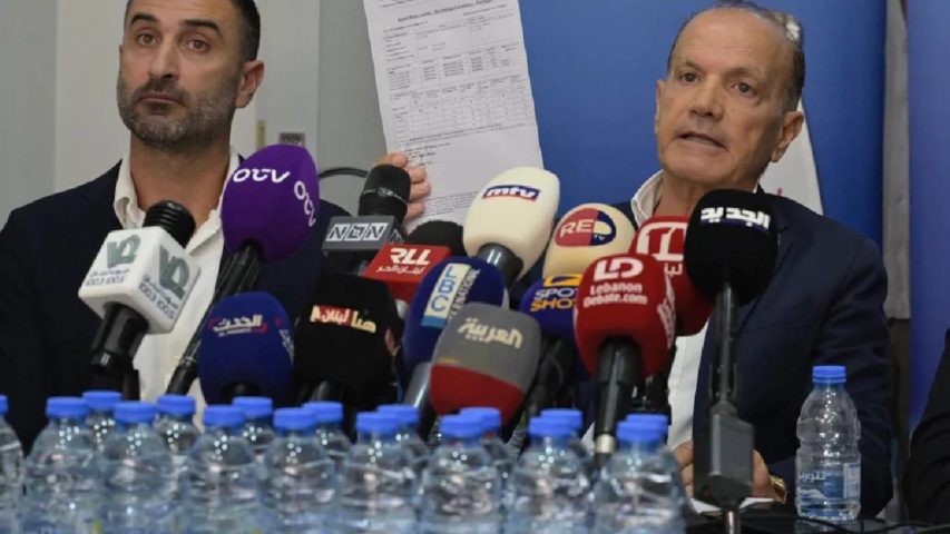 شركة مياه تنورين