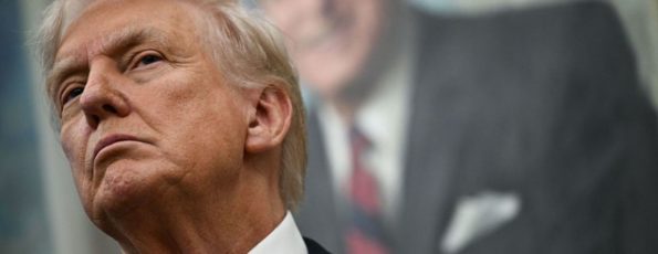 Trump Angry