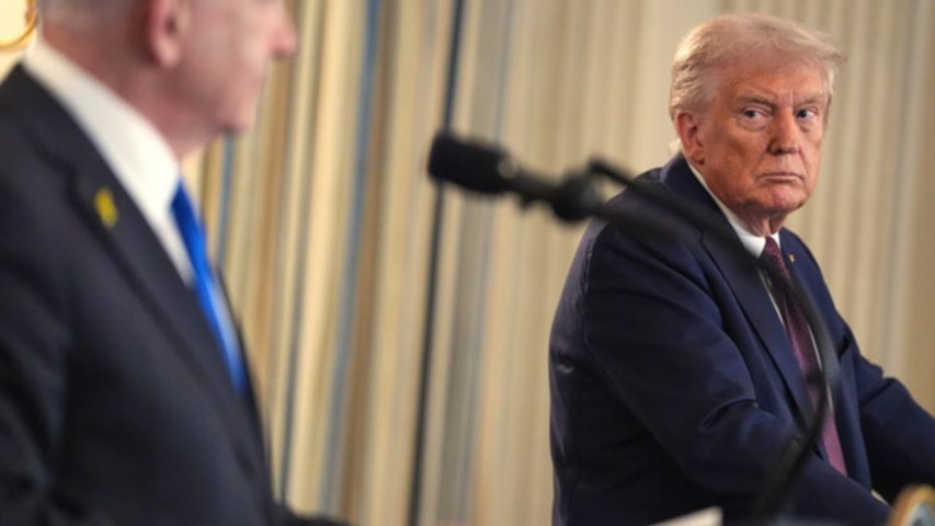 Trump Netanyahu (2)