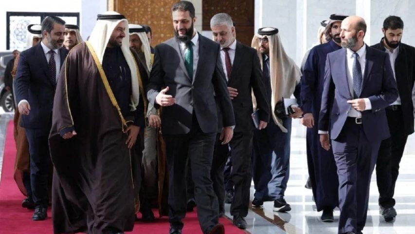 احمد الشرع