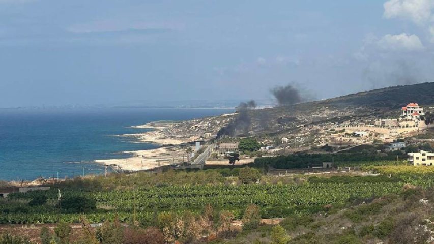 الغارة على الناقورة