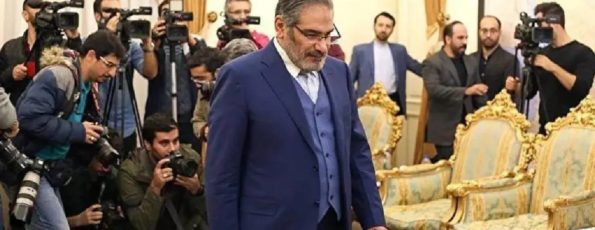 علي شمخاني