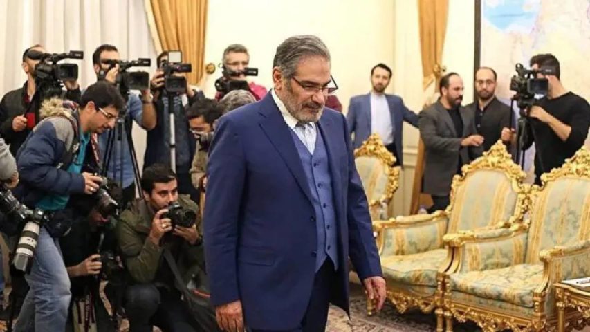 علي شمخاني