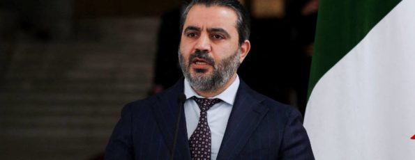 اسعد الشيباني