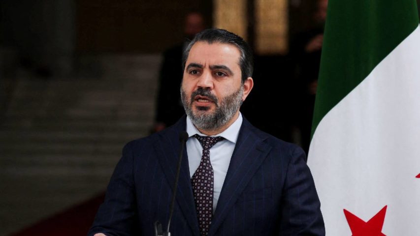 اسعد الشيباني