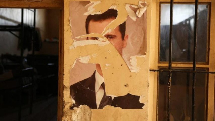 بشار الاسد
