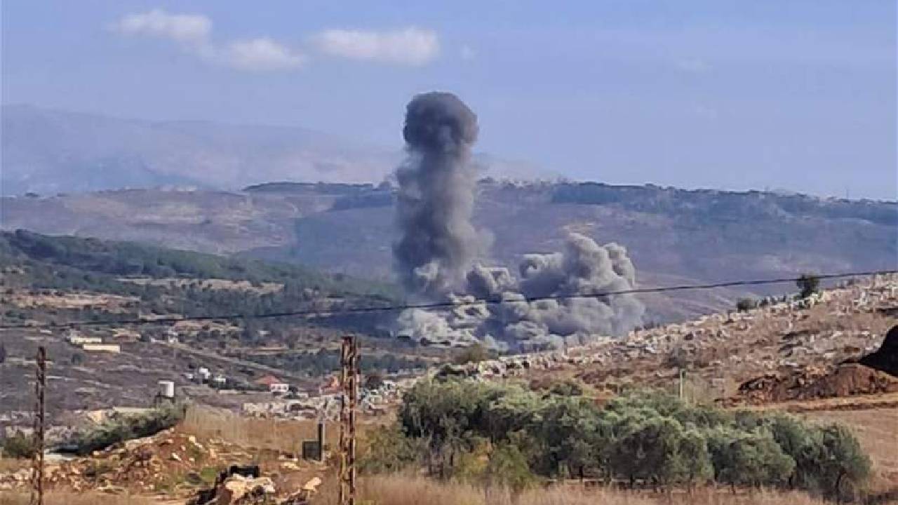 Aerial attacks target South and Beqaa