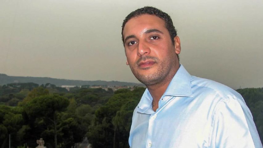 هنيبعل القذافي