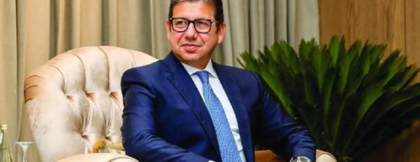 رئيس الاستخبارات المصرية حسن راشد