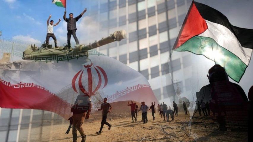 ايران وطوفان الاقصى