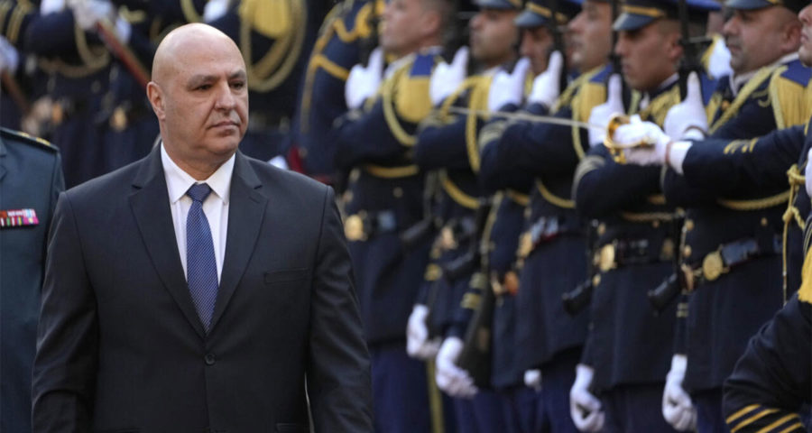 جوزاف عون