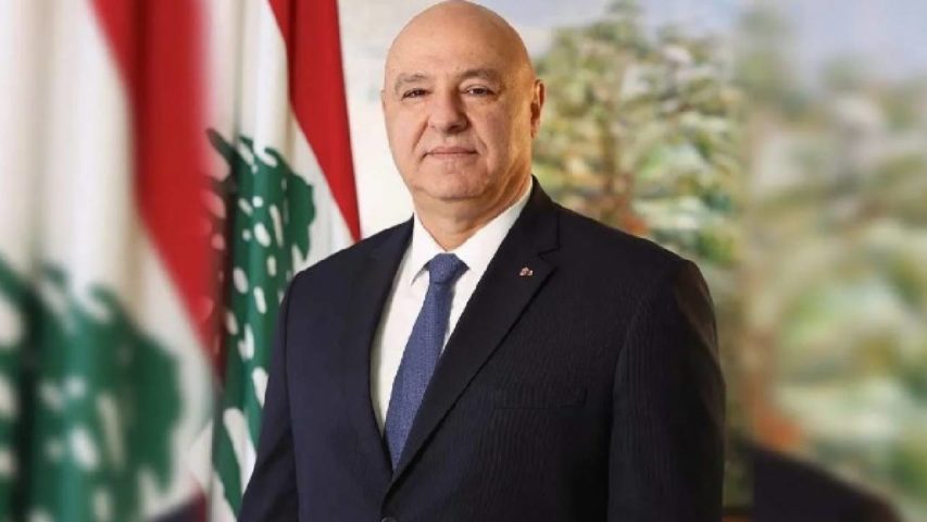 جوزيف عون