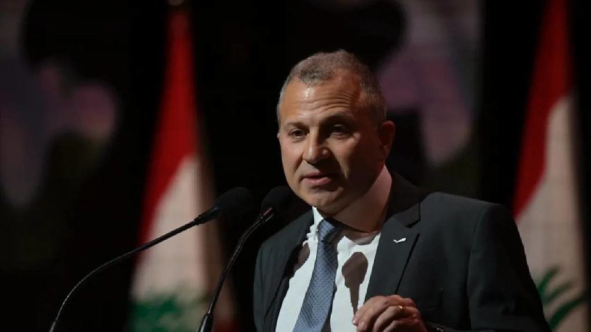 جبران باسيل