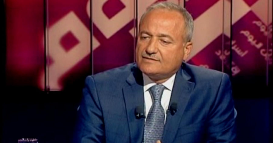 الجنرال خالد حمادة