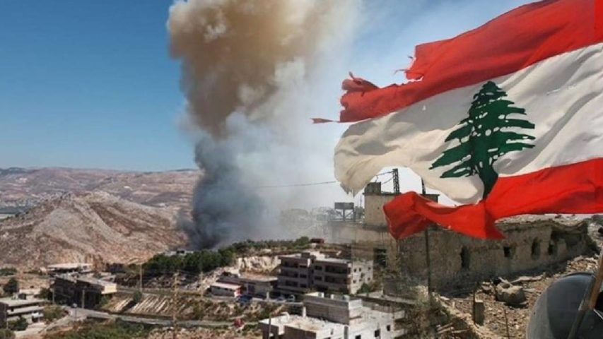 لبنان المفاوضات