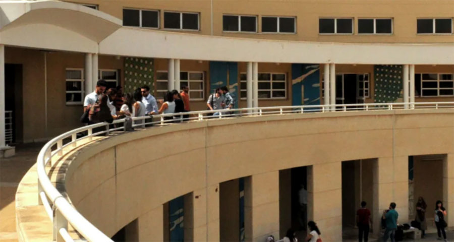 الجامعة اللبنانية كلية الحقوق