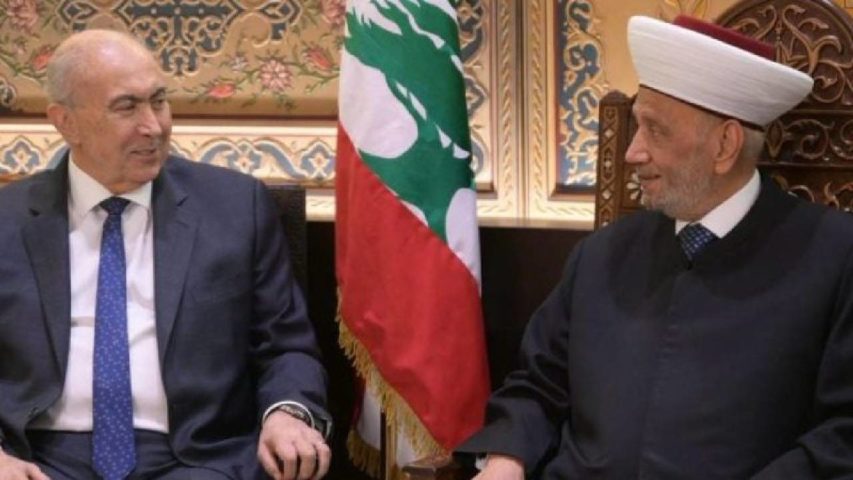 فؤاد مخرومي والمفتي