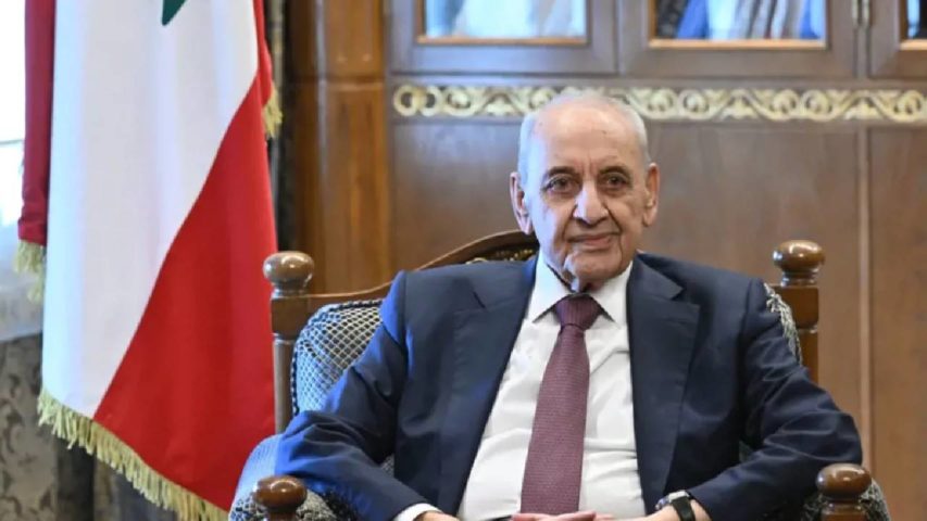 نبيه بري