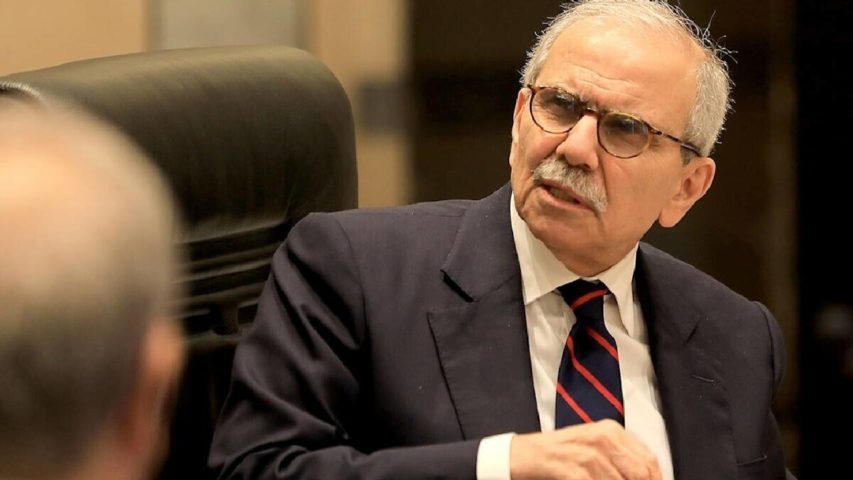 نواف سلام