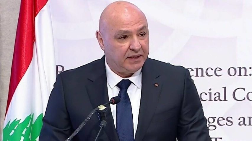 جوزف عون