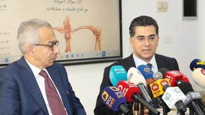 بول مرقص وعامر البساط