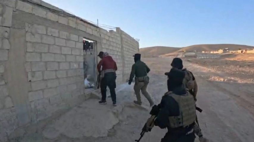 سوريا داعش