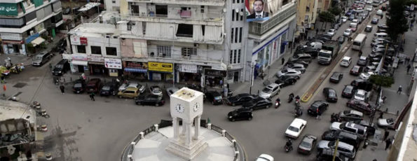 طريق الجديدة