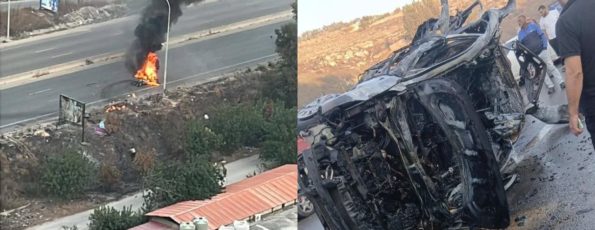 Baysarieh Sidon Airstrike 10-11-2025