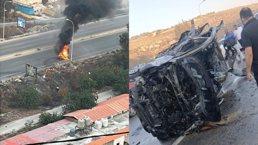 Baysarieh Sidon Airstrike 10-11-2025