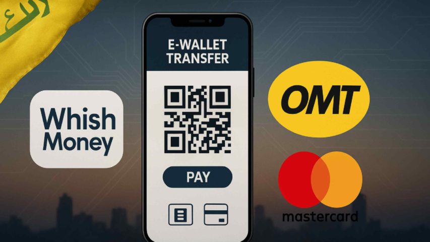 Hezbollah OMT Whish Money Payments