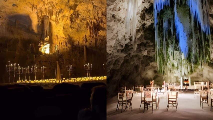 Jeita Grotto Wedding