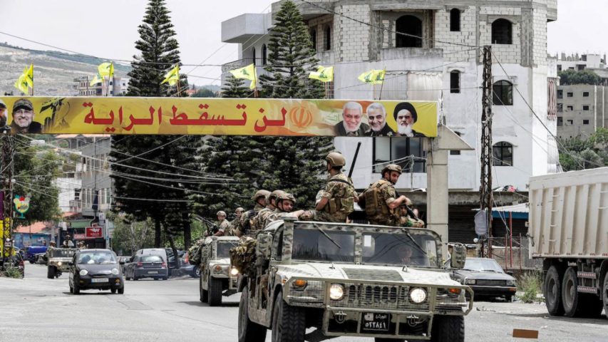 Lebanese Army and Hezbollah (1)