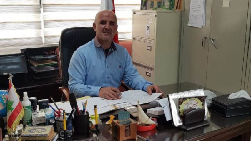 Mohammed Shweikh
