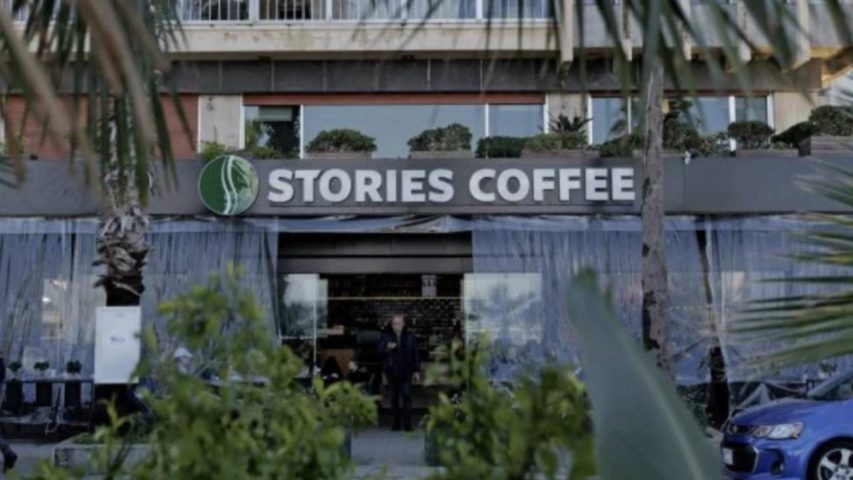 Stories Coffee Shop (Credit: L'orient Le Jour)