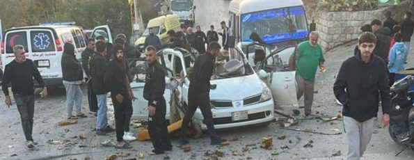 Tiri Airstrike 19-11-2025