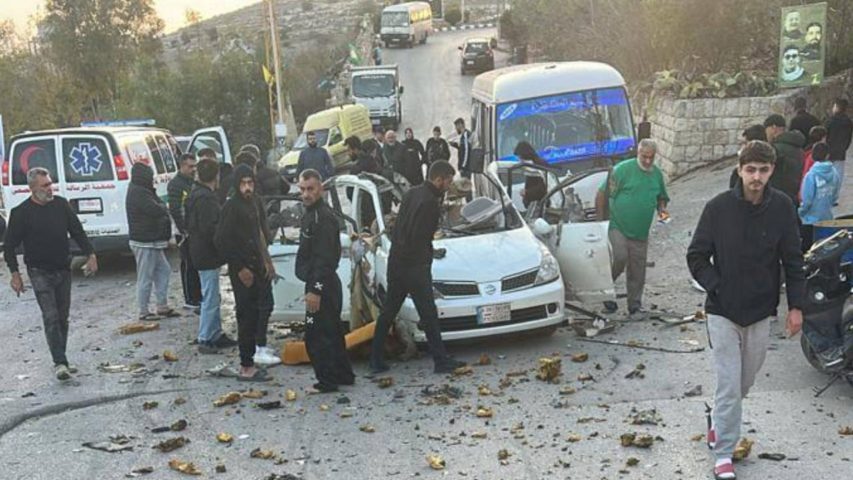 Tiri Airstrike 19-11-2025