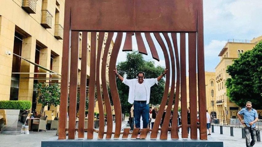 جدار الامل
