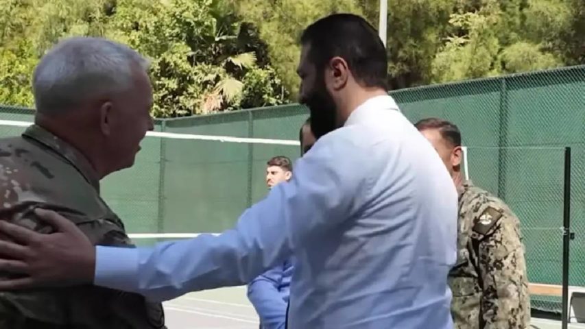 أحمد الشرع