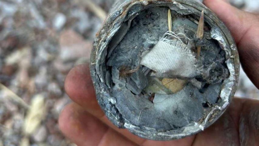 cluster munition (Credit_ TheGuardian)