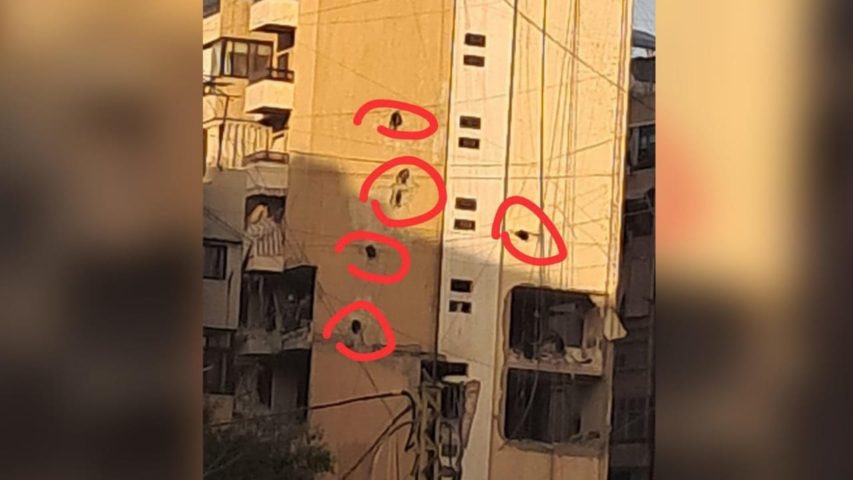 תקיפה אווירית ישראלית - רחוב אל-אריז - חרת הריק