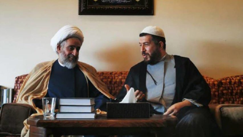 الشيخ حسن حمادة
