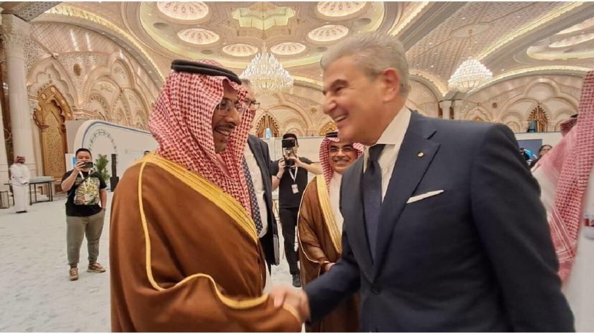 لبنان والسعودية
